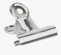 Металлический Зажим для бумаг "Deli" 51 мм (Арт.- 9523)