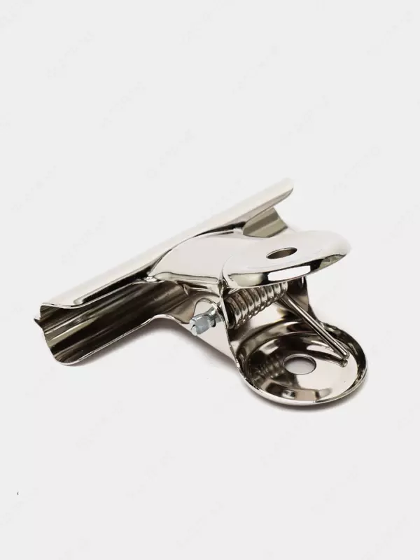 "Deli" qog'ozlari uchun metall qisqich 51 mm (Art.- 9523)