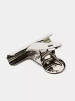 Металлический Зажим для бумаг "Deli" 64 мм (Арт.- 9522) - 19 000 сум