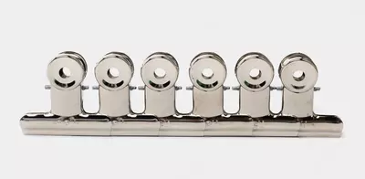 Металлический Зажим для бумаг "Deli" 64 мм (Арт.- 9522)