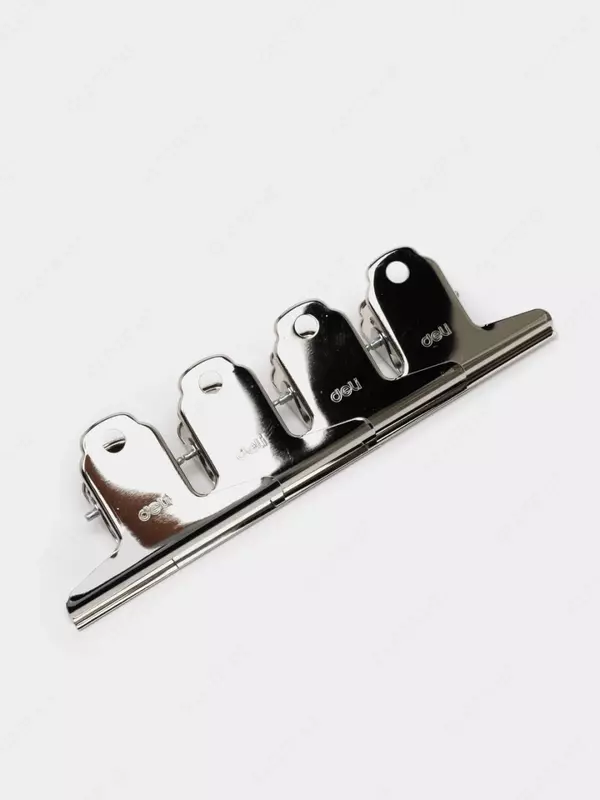 Металлический Зажим для бумаг "Deli" 76 мм (Арт.- 9533)