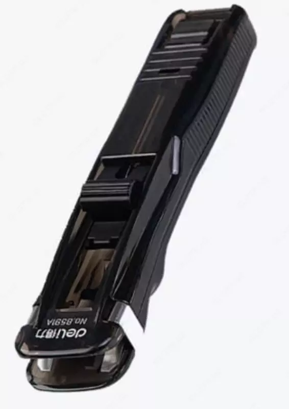 Канцелярский клиппер "Deli" 16 мм (Арт.- 8591-A)