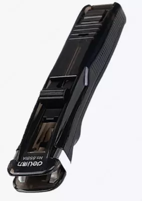 Канцелярский клиппер "Deli" 16 мм (Арт.- 8591-A)