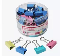 "Deli" qog'ozlari uchun metall qisqich engil bosim 25 mm (Art.- 8554-S) - 44 000 so'm