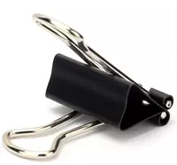 "Deli" qog'ozlari uchun metall qisqich yorug'lik bosimi 41 mm (Art.- 8562-S) - 49 000 so'm