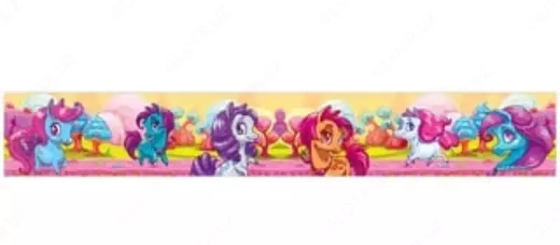 ArtSpace "Unicorns" kitoblari uchun dizayn xatcho'p-magneti 200 x 25 mm (Art.- 300435)