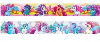 ArtSpace "Unicorns" kitoblari uchun dizayn xatcho'p-magneti 200 x 25 mm (Art.- 300435)