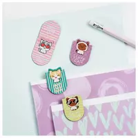 MESHU "Mushuk to'lqini" dizayn magnit xatcho'p 58 x 28 mm (Art.- MS_39353) - 14 000 so'm