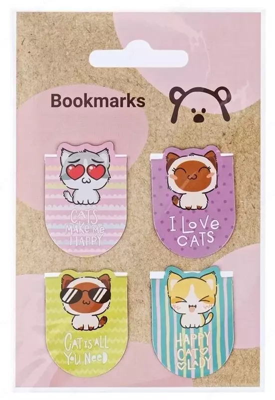 MESHU "Mushuk to'lqini" dizayn magnit xatcho'p 58 x 28 mm (Art.- MS_39353)