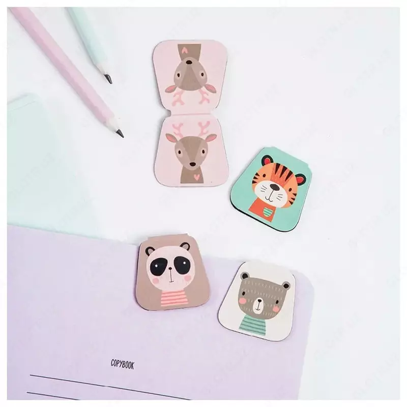 MESHU dizayn magnit xatcho'p "Kichik" 35 x 35 mm (Art.- MS_39371)