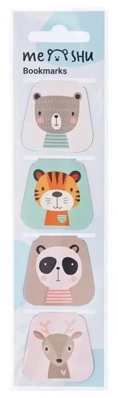 MESHU dizayn magnit xatcho'p "Kichik" 35 x 35 mm (Art.- MS_39371)