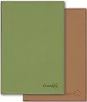 Записная книжка-копибук 2 в 1 Феникс+ "Escalada" 145 х 213 мм