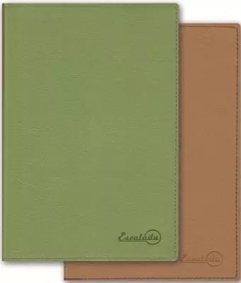 Записная книжка-копибук 2 в 1 Феникс+ "Escalada" 145 х 213 мм, 160 стр. (Арт. - 41410)