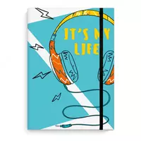 Тематическая Записная книжка "Феникс+ "Это моя жизнь"