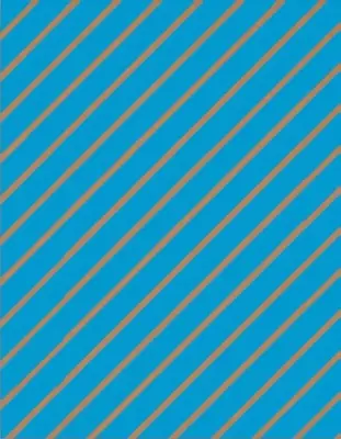 Записная книжка "Феникс+ "Полосы на голубом", 150 х 113 мм, 80 л. (Арт. - 43171)