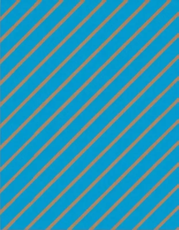 Noutbuk "Feniks+" ko'k rangli chiziqlar, 150 x 113 mm, 80 varaq (Art. - 43171)