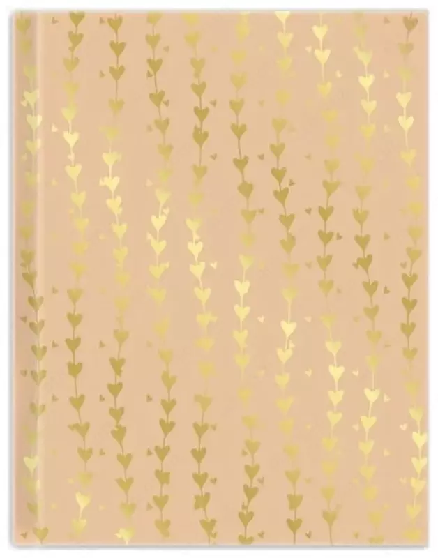 "Feniks + "Oltin yuraklar" daftarchasi 150 x 113 mm, 80 varaq (Art. - 45688)