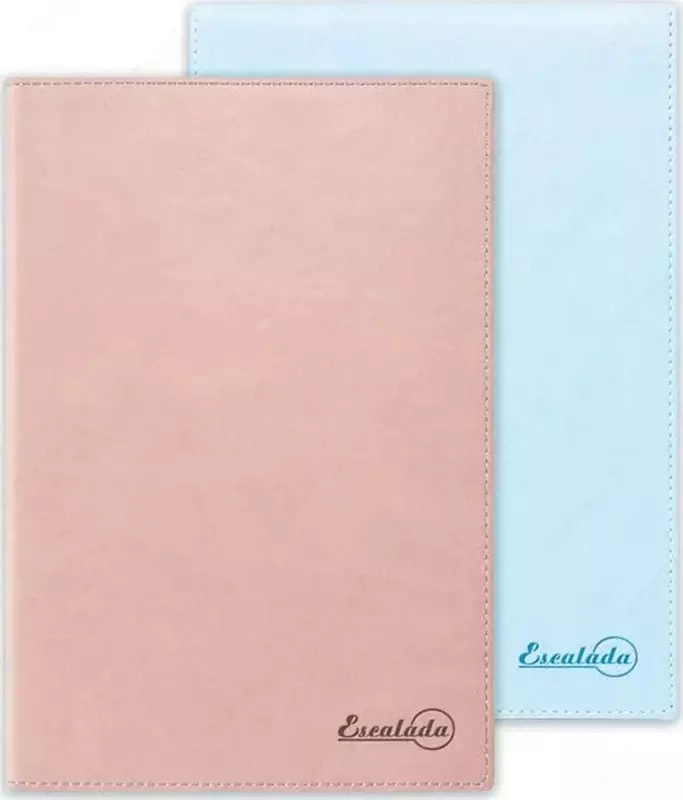 Записная книжка 2 в 1 Феникс+ "Escalada" А5 211 х 146 мм, 320 стр. (Арт. - 47486)