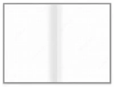 Записная книжка 2 в 1 Феникс+ "Escalada" А5 211 х 146 мм, 320 стр. (Арт. - 47487)