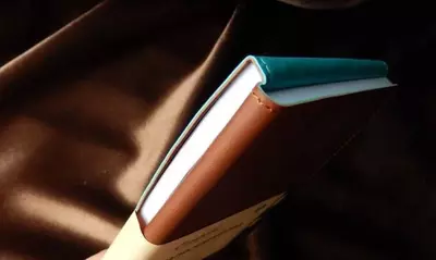 Записная книжка 2 в 1 Феникс+ "Escalada" А5 211 х 146 мм, 320 стр. (Арт. - 47488)