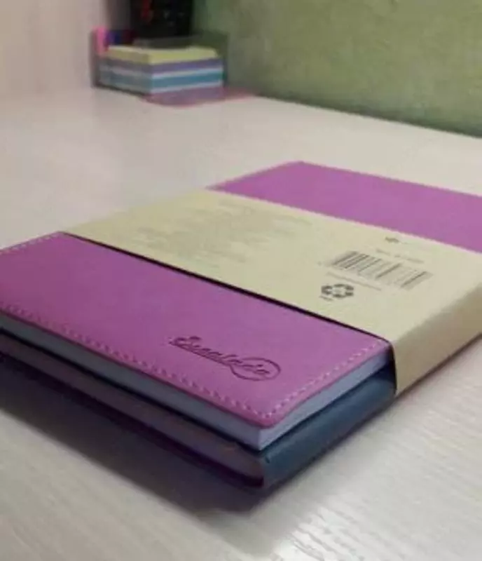 2 daftar 1 ta Feniks + "Escalada" A5 211 x 146 mm, 320 bet (Art. - 47489)