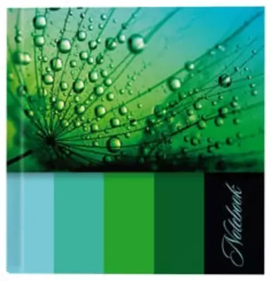 Записная книжка "Феникс+ "Notebook Роса" А5+, 145 х 165 мм, 80 л. (Арт. - 47870)