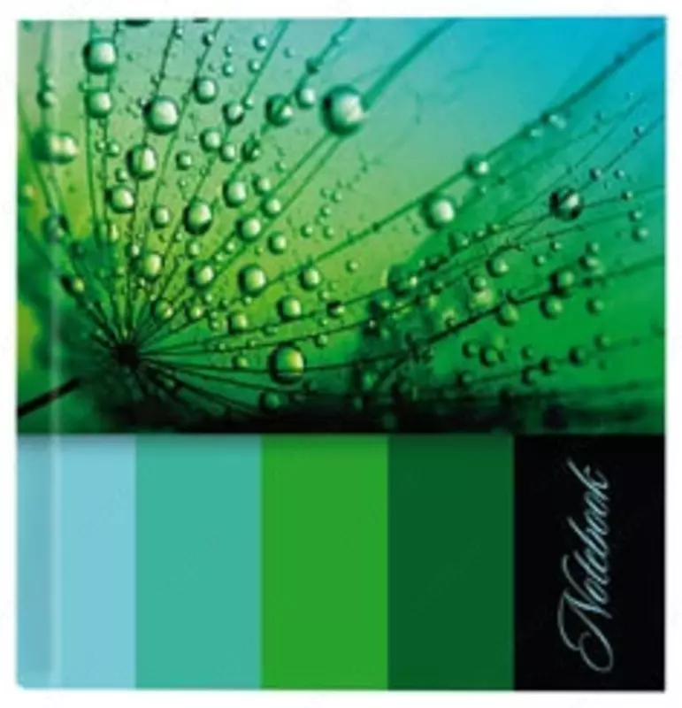 Noutbuk "Feniks+ "Rosa" notebook A5+, 145 x 165 mm, 80 varaq (Art. - 47870)