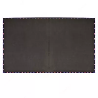 Записная книжка "Феникс+ "Notebook Горошек на фиолетовом" А5+, 145 х 165 мм, 96 л. (Арт. - 45727)