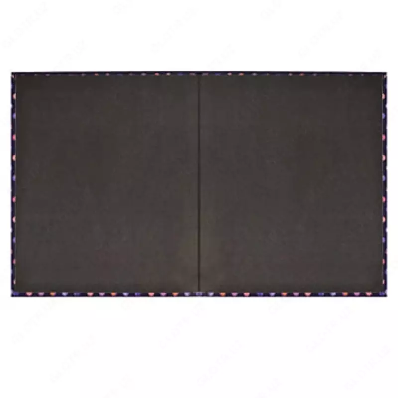 Записная книжка "Феникс+ "Notebook Горошек на фиолетовом" А5+, 145 х 165 мм, 96 л. (Арт. - 45727)