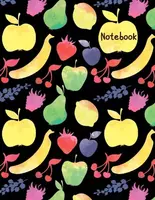 Записная книжка "Феникс+ "Notebook Фрукты" А6+