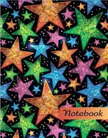 Записная книжка "Феникс+ "Notebook Звезды" А6+