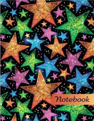 Записная книжка "Феникс+ "Notebook Звезды" А6+, 117 х 151 мм, 48 л. (Арт. - 47124)