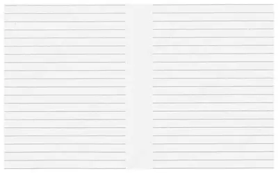 Записная книжка "Феникс+ "Notebook Звезды" А6+, 117 х 151 мм, 48 л. (Арт. - 47124)