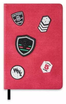 Записная книжка Феникс+ "Канвас" А5 210 х 145 мм, 96 л. (Арт. - 47677)