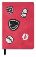 Записная книжка Феникс+ "Канвас" А5 210 х 145 мм