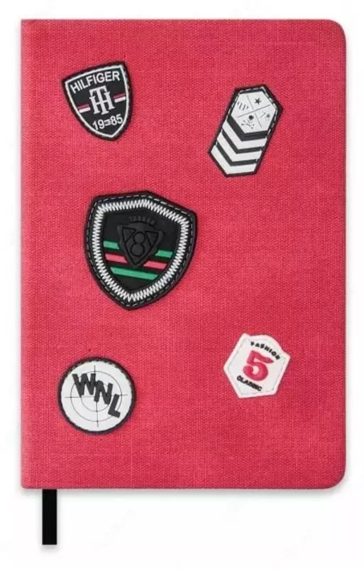 Записная книжка Феникс+ "Канвас" А5 210 х 145 мм, 96 л. (Арт. - 47677)