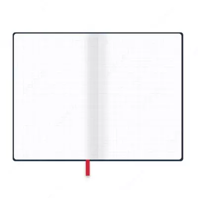 Записная книжка Феникс+ "Софт-тач Синий джинс" А5 210 х 145 мм, 96 л. (Арт. - 47679)