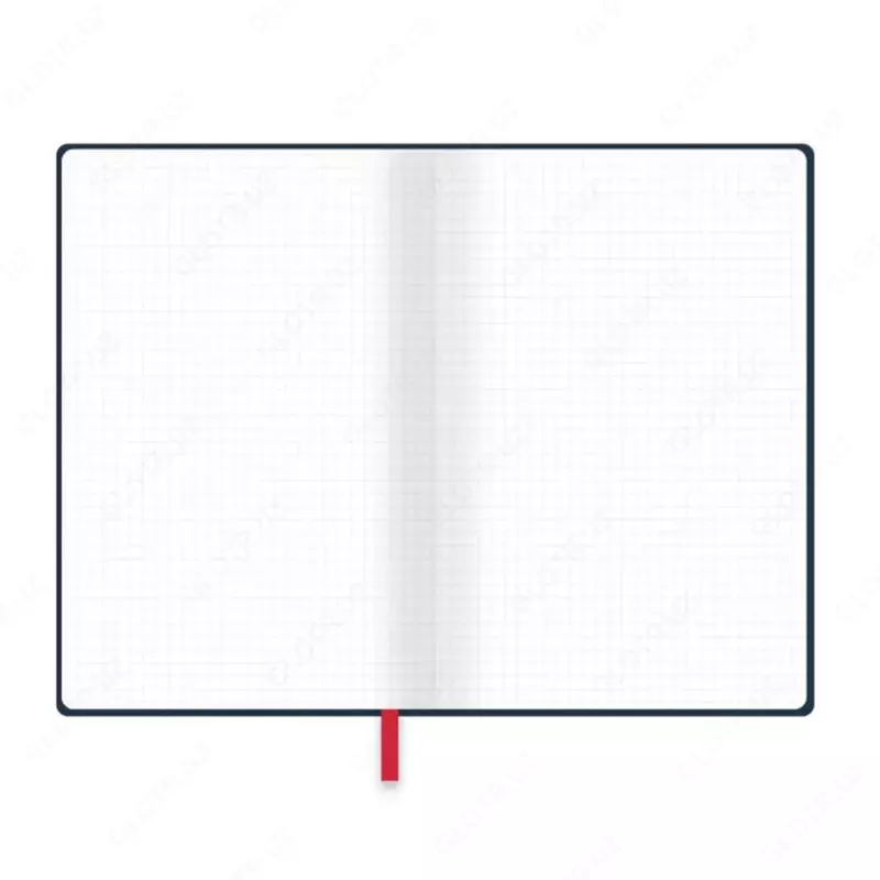 Noutbuk Feniks+ "Soft-touch Blue Jeans" A5 210 x 145 mm, 96 varaq. (Ma'lumotnoma - 47679)