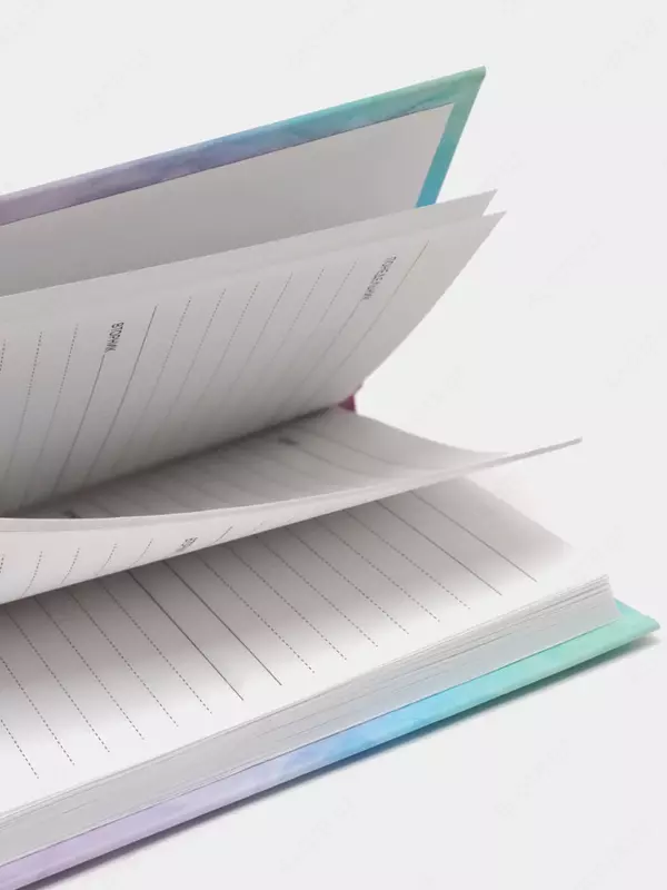 Записная книжка BG "I am just" А5, 210 х 150 мм, 64 л. (Арт. - ЗК6т64_лм8563)