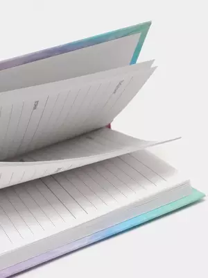 Записная книжка BG "I am just" А5, 210 х 150 мм, 64 л. (Арт. - ЗК6т64_лм8563)