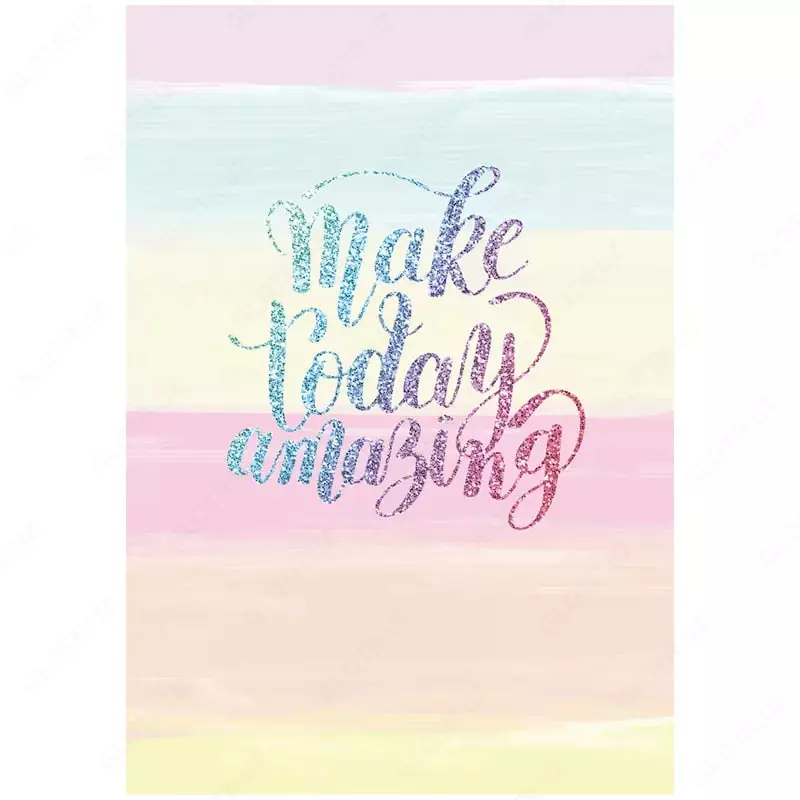 Записная книжка-еженедельник BG "Сегодня удивительный день" А5, 210 х 150 мм, 64 л. (Арт. - ЗК5т64_лм_вл_850)