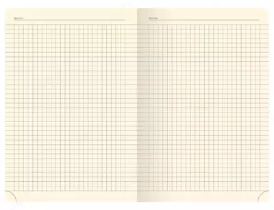 Berlingo "Radiance" A5 daftarchasi, 210 x 143 mm, 80 varaq. (m. - NB0_93502)