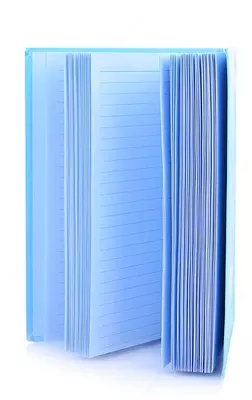Записная книжка Феникс+  Записная книжка Феникс+ "Морская фактура" А6+, 120 х 170 мм, 96 л. (Арт. - 50267)