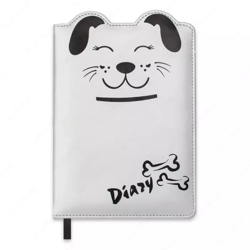 Записная книжка "Феникс+ "Виннер Diary" А6+, 126 х 174 мм, 96 л. (Арт. - 47476)