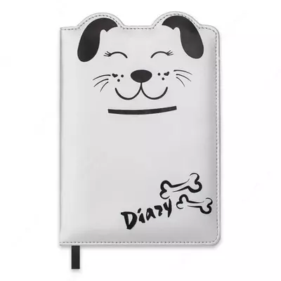 Записная книжка "Феникс+ "Виннер Diary" А6+, 126 х 174 мм, 96 л. (Арт. - 47476)