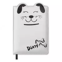 Записная книжка "Феникс+ "Виннер Diary" А6+