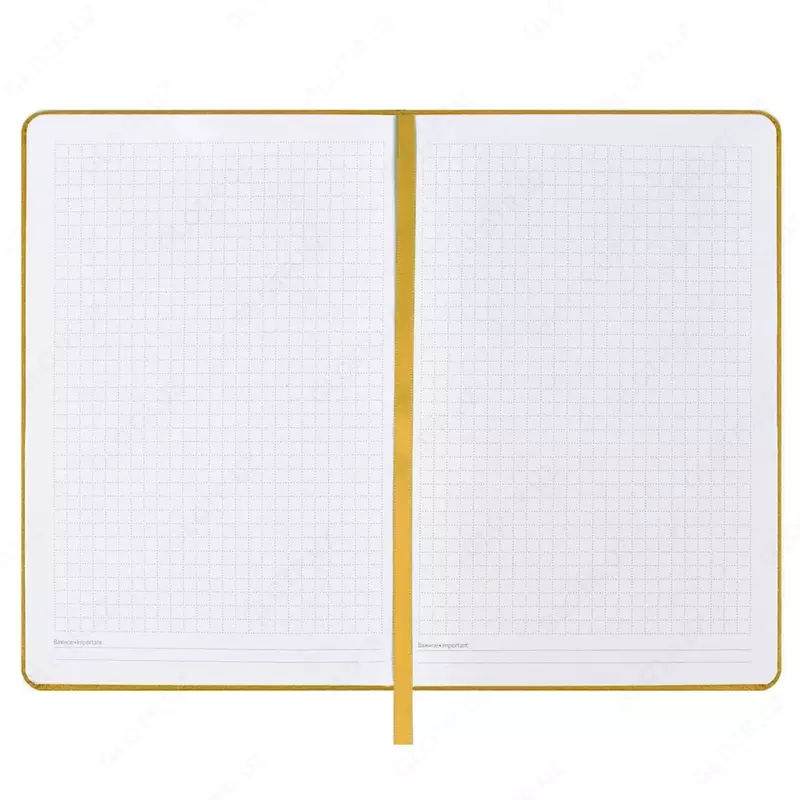 Записная книжка "Феникс+ "Оранжевый травертин" А5, 140 х 205 мм, 96 л. (Арт. - 49860)