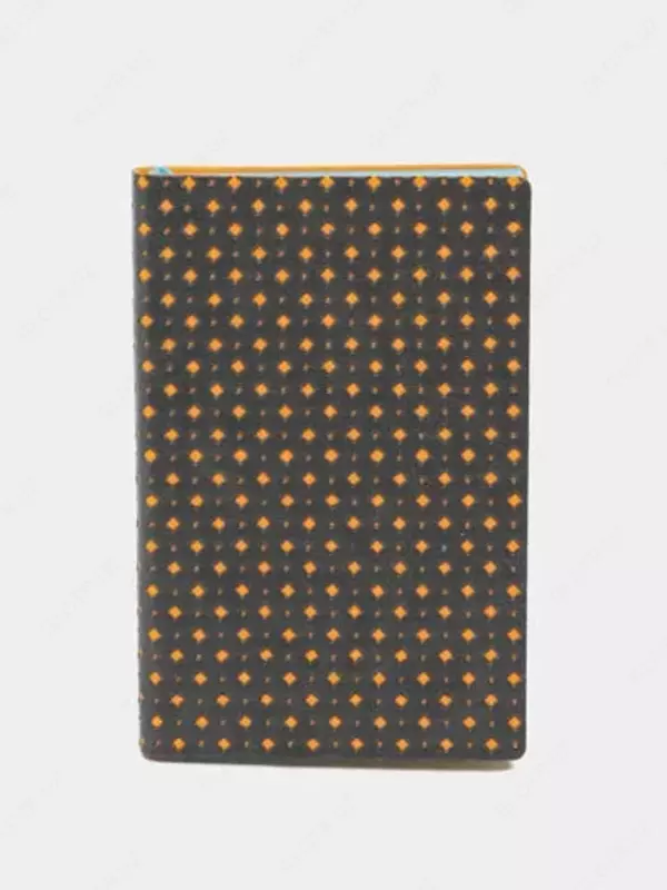 Noutbuk "Feniks+ "Gray apelsin" notebook A6+, 92 x 145 mm, 98 varaq (m. - 42604)