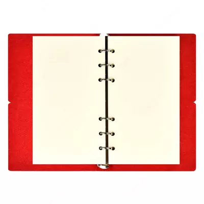 Записная книжка "Феникс+ "Notebook Мягкий фетр" А6+, 120 х 190 мм, 80 л. (Арт. - 45372)