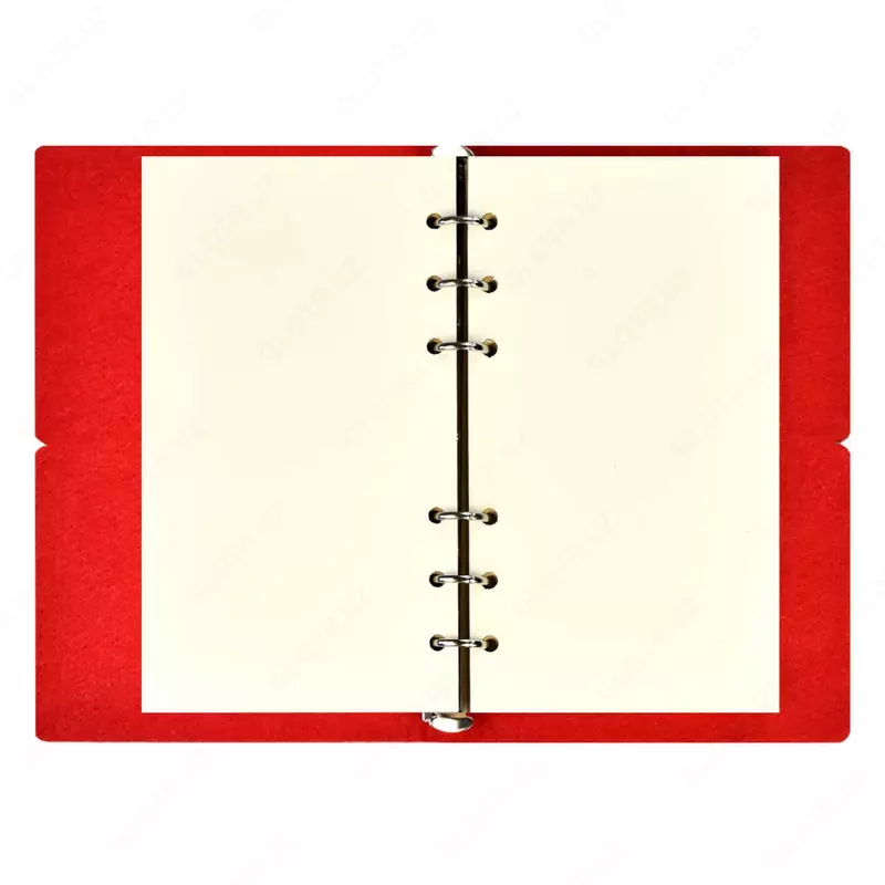 Записная книжка "Феникс+ "Notebook Мягкий фетр" А6+, 120 х 190 мм, 80 л. (Арт. - 45372)